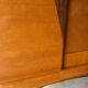 Vintage sideboard from the 1970s, manufactured in Limoges