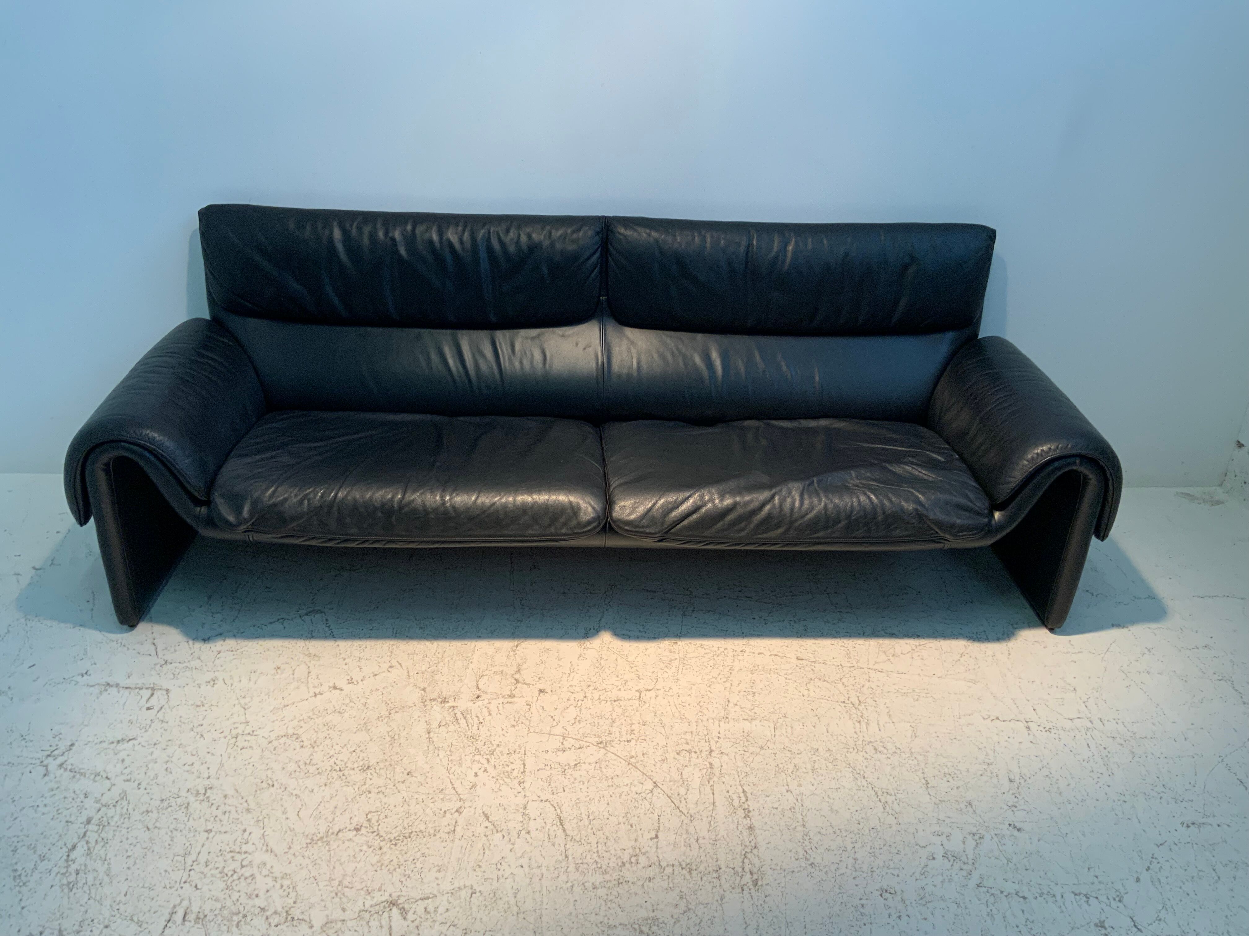 Vintage Sofa De Sède DS-20-11, dating from the 80s