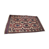 Ancien tapis d'orient. 280 x 178 cm.