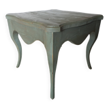 Small Louis XV coffee table, handcrafted
