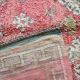 Tapis rose marocain - 200 x 370 cm