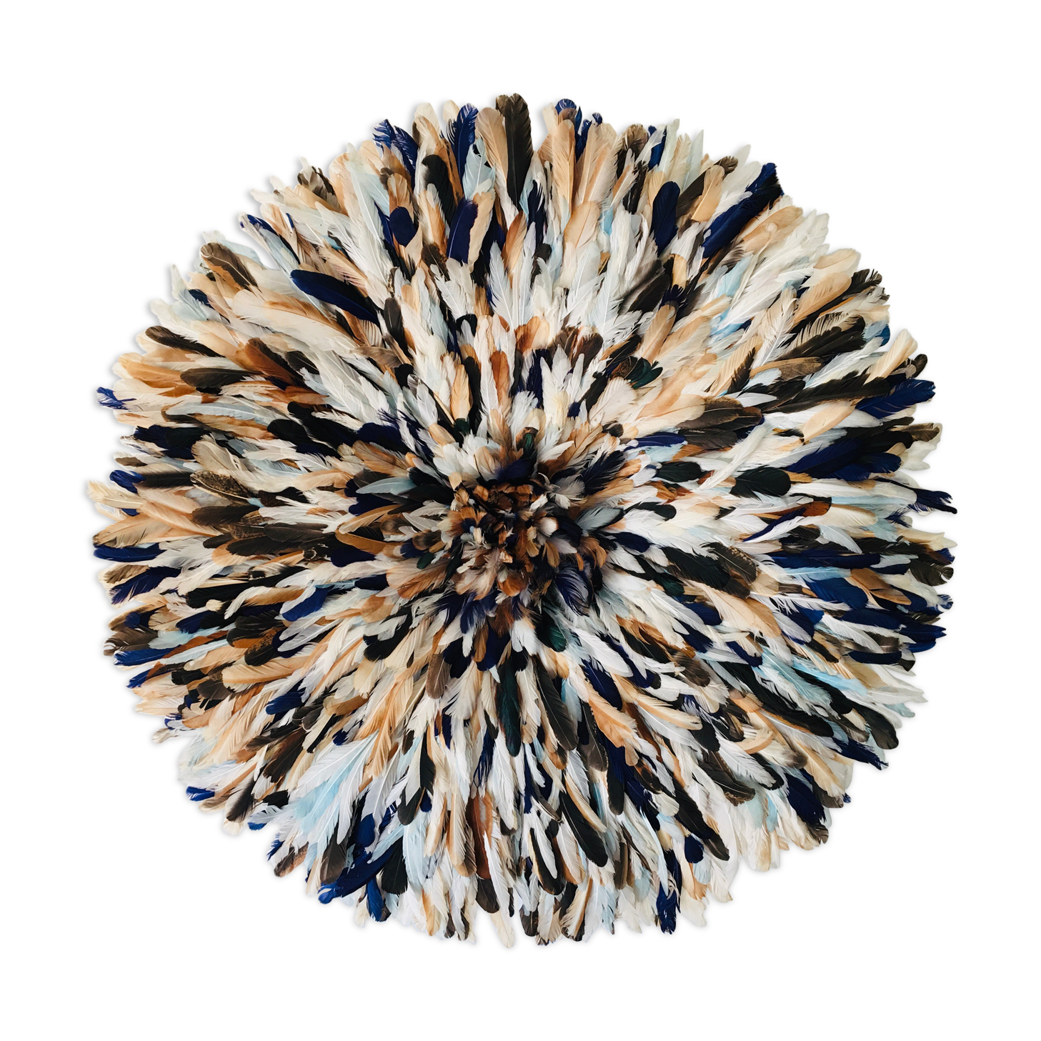 Juju Hat multicolored 75 cm