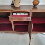 Regency style sideboard