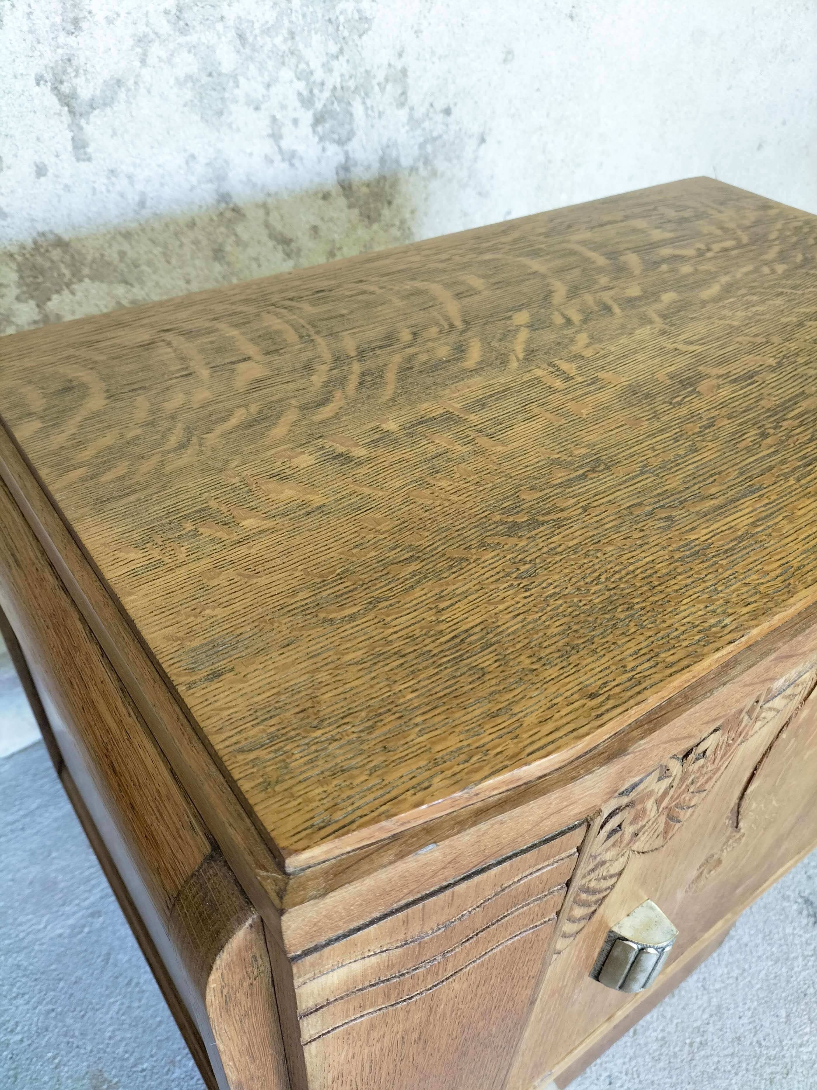 Art Deco sideboard