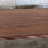 Scandinavian table with extensions