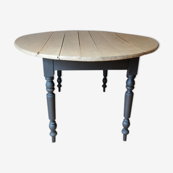 Louis Philippe style round table