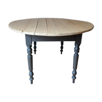 Louis Philippe style round table