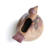 Bird vase in Kamini ceramic