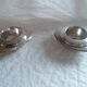Table bottle holder of the grand restaurant orly hilton 1965 met. silver