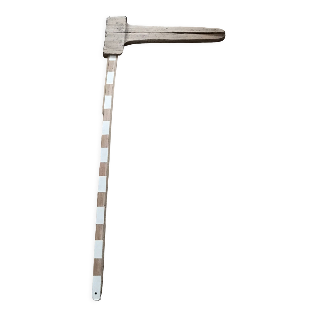 Compas forestier en bois Selency