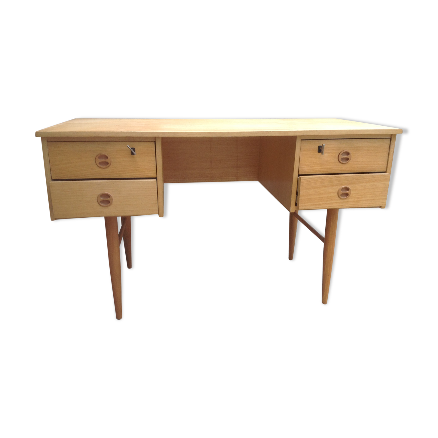 Bureau style scandinave GDR