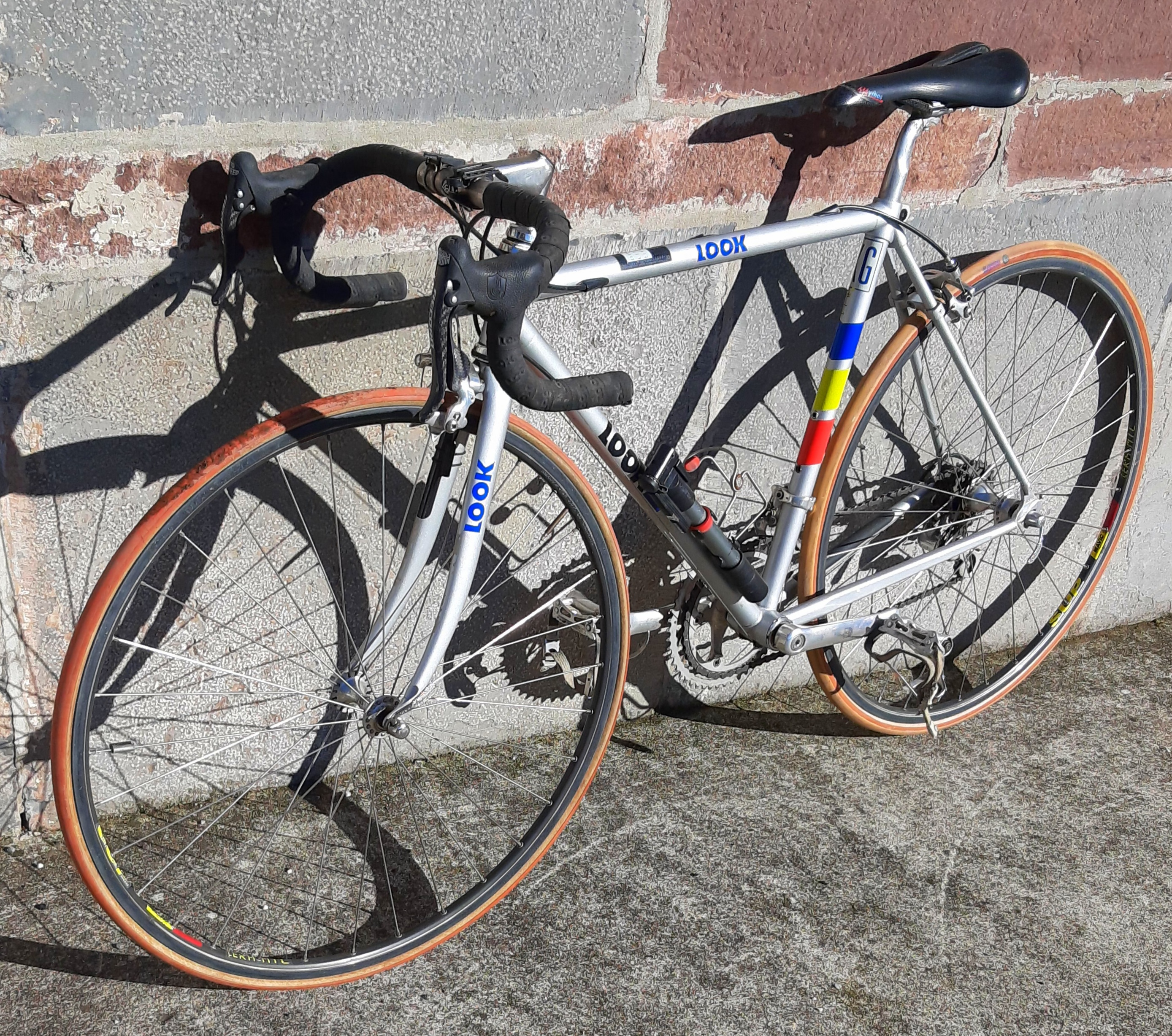 Race bike Look kg 176