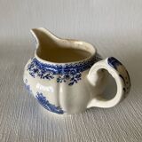Small Villeroy and Boch Burgenland blue creamer