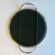 Italian design round tray Lino Sabbatini 1960.