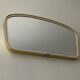 Asymmetrical mirror mirror from the 60s and 70s