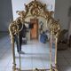 Miroir style Louis XV Rocaille