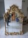 Miroir style Louis XV Rocaille