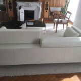 Sofa 3 places model Urbani designed by Didier Gomez