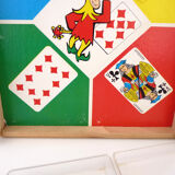 Former board game the vintage nain jaune