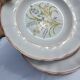 6 deep plates – Capôa earthenware – vintage Portuguese