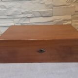 old wooden box