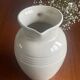 Ceramic jug Le Creuset.