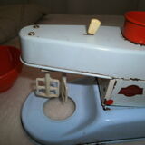 Antique toy in sheet metal Gama