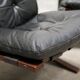 Scandinavian armchair by E. and N. Solheim for Rybo Rykken editions