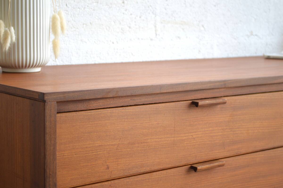 Enfilade console scandinave 137cm