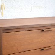 Enfilade console scandinave 137cm