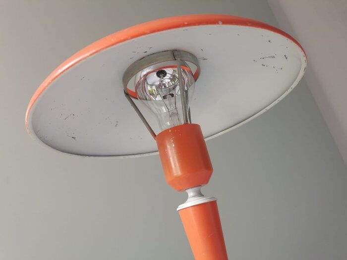 Louis Kalff tripod lamp for Philips - Bijou - 50s