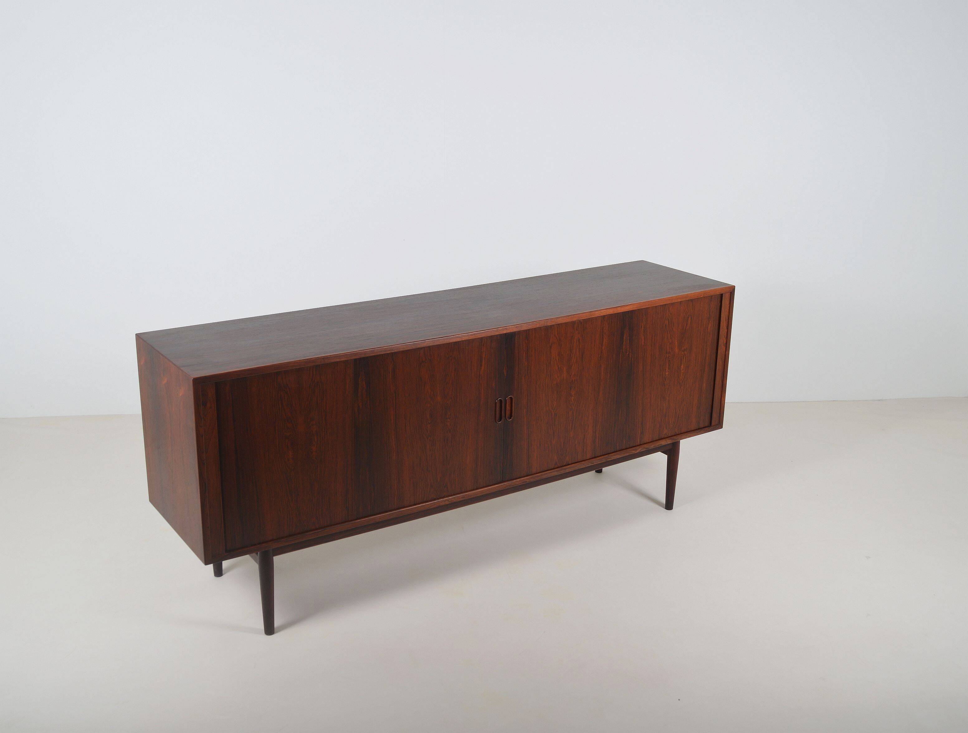 Danish sideboard model 37 by Arne Vodder for Sibast Mobler, 1960s