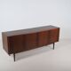 Danish sideboard model 37 by Arne Vodder for Sibast Mobler, 1960s