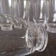 Port glasses 'Saint-Hubert' Lalique
