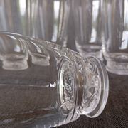 Port glasses 'Saint-Hubert' Lalique