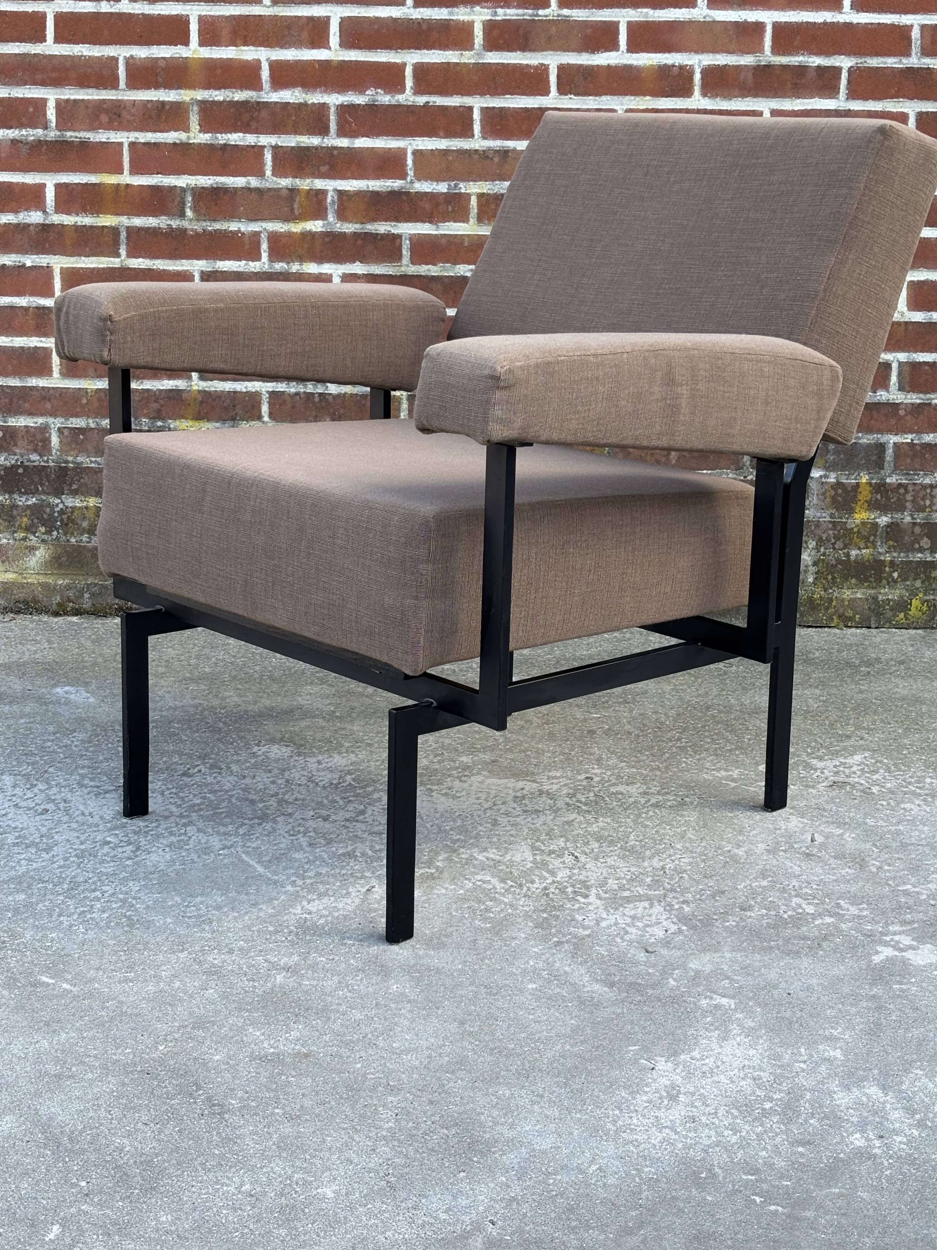 Mid Century Pastoe FM07 Cees Braakman fauteuil fauteuil Design