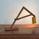 1960s designer desk lamp