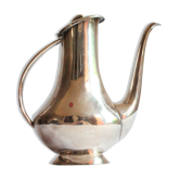 Théière par Otto Wolter, Schwäbisch Gmünd années 1940
