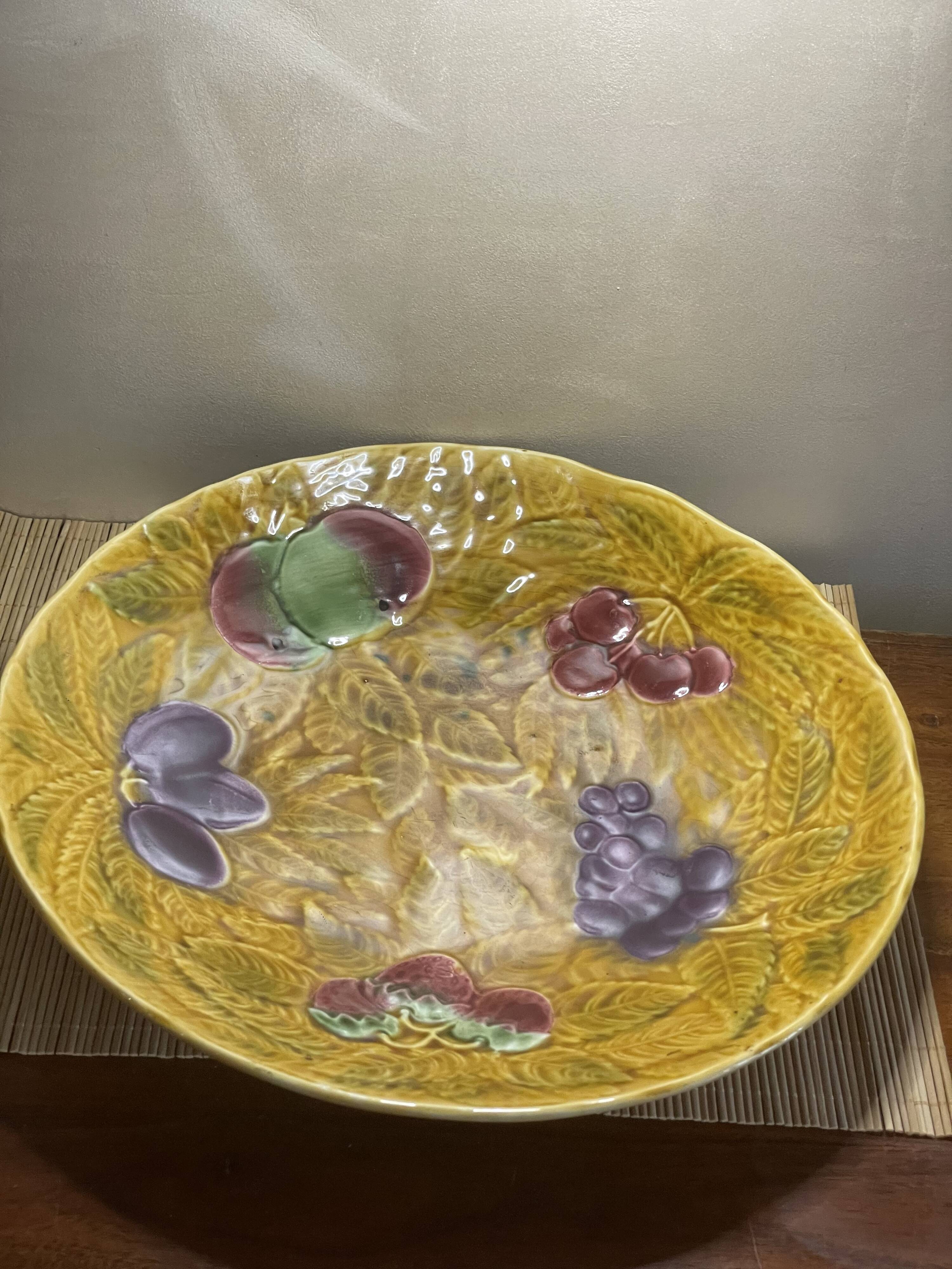 Fruit cup Sarreguemines