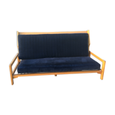 Vintage Scandinavian sofa