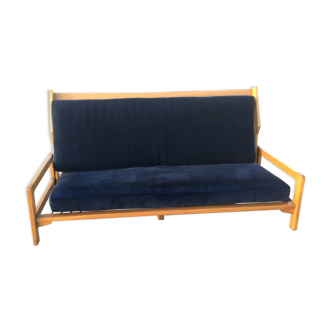 Vintage Scandinavian sofa