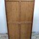 Atypical double curtain file cabinet