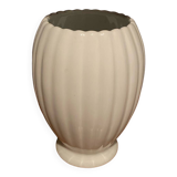Vase porcelaine blanche Limoges
