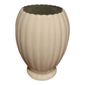 Vase porcelaine blanche Limoges