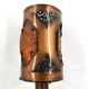 XL table lamp by Potterie D'Accolay, 1970s