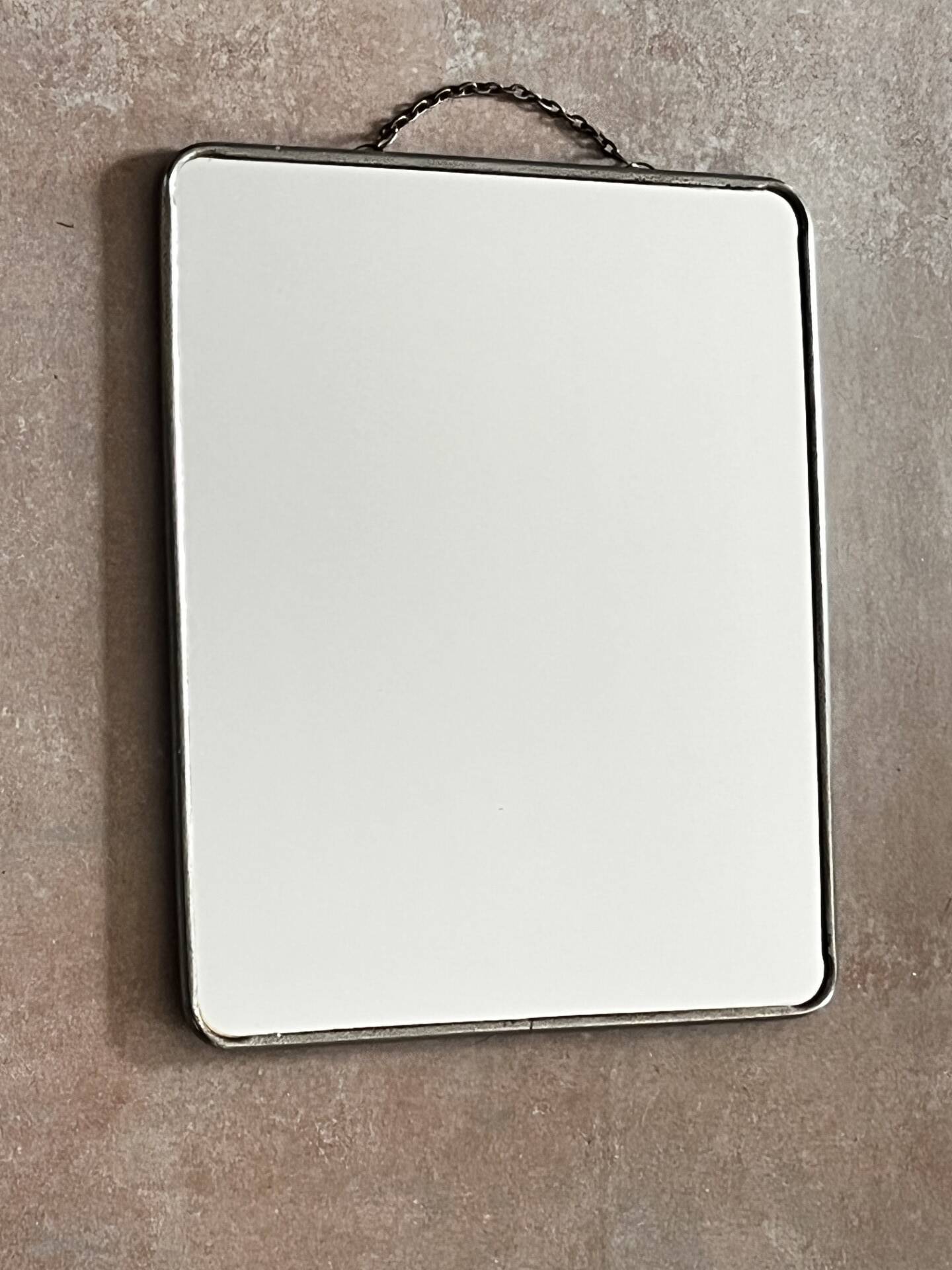 Barber mirror 30/24