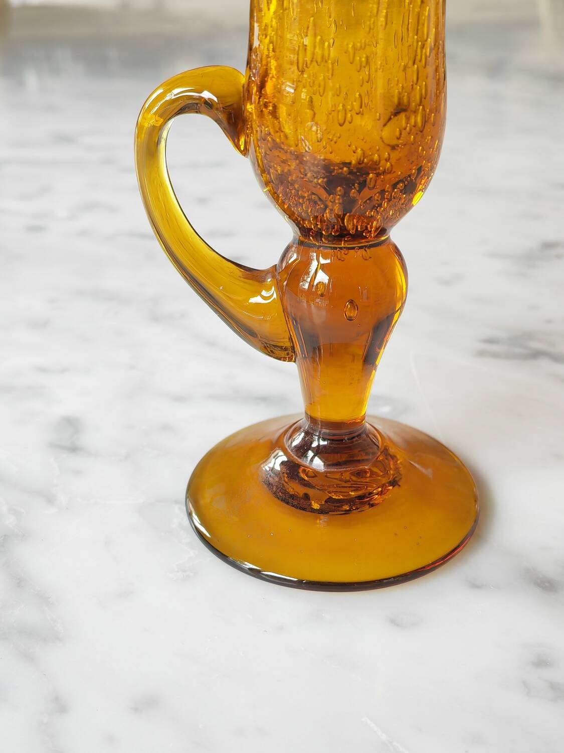 Biot candle holder