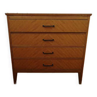 50s/60s chest of drawers