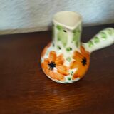 Vintage Kery Quimper pitcher