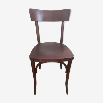 Chaise bistrot Thonet